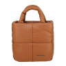 Сумка женская David Jones 7107 cognac