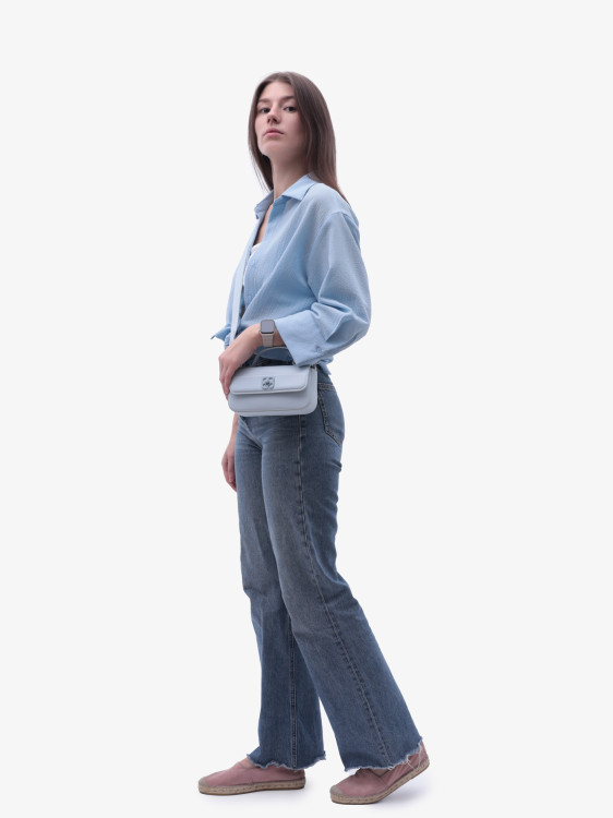 Сумка женская David Jones 7385 starlight blue