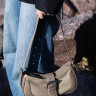 Сумка женская David Jones 7730 warm taupe