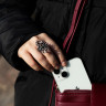 Сумка женская David Jones 7829 windsor wine