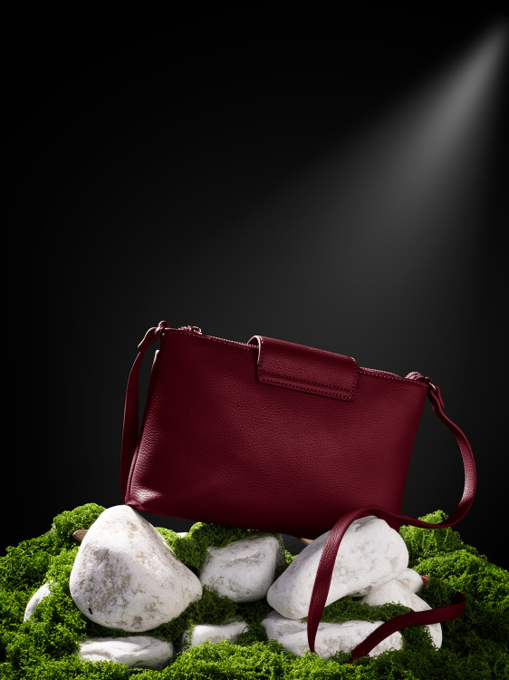 Сумка женская David Jones 7829 windsor wine