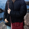 Сумка женская David Jones 7829 windsor wine