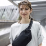 Рюкзак с одной лямкой Thule Subterra 2 3L 3205067 Dark Slate