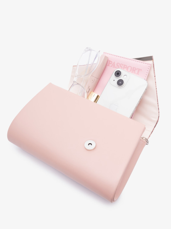 Клатч женский Funxilan 1704 pink