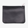 Картхолдер-монетница П-801-1913 графит
