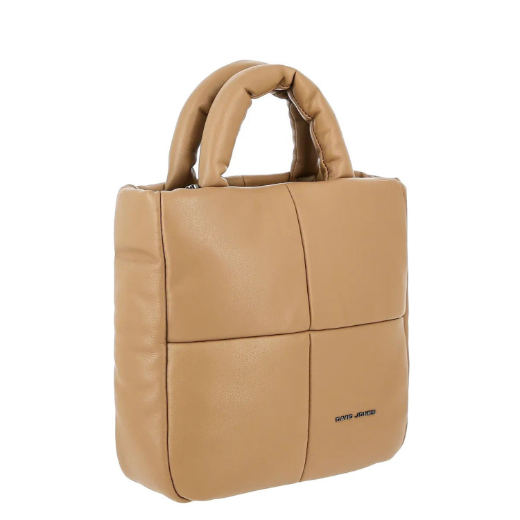 Сумка женская David Jones 7107 camel