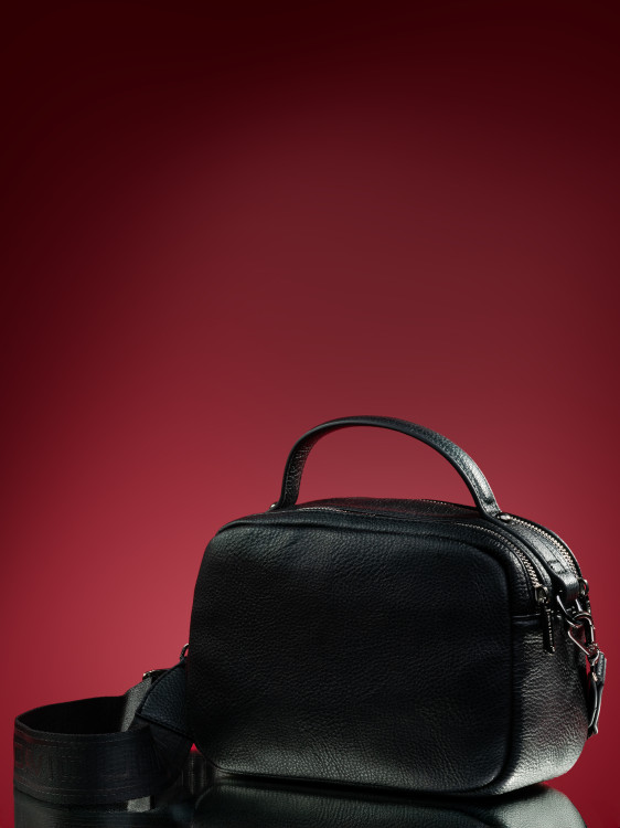 Сумка женская David Jones 7203 black