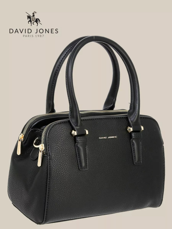 Сумка женская David Jones 6827A cr.white