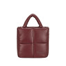 Сумка женская David Jones 7107 bordeaux