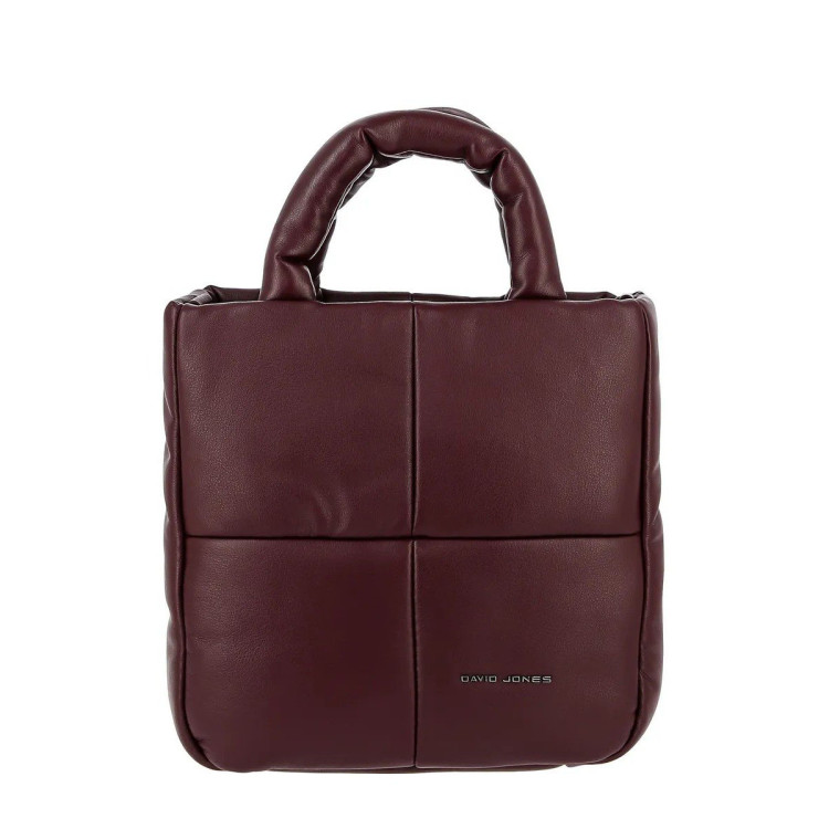 Сумка женская David Jones 7107 bordeaux