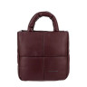 Сумка женская David Jones 7107 bordeaux