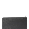 Кошелек Esse, ИНКАНТО GREY 76851 асфальт/розовый