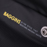 Рюкзак городской Baggins 8380 черный