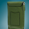 Сумка женская для телефона 5509 apple green