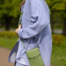 Сумка женская для телефона 5509 apple green