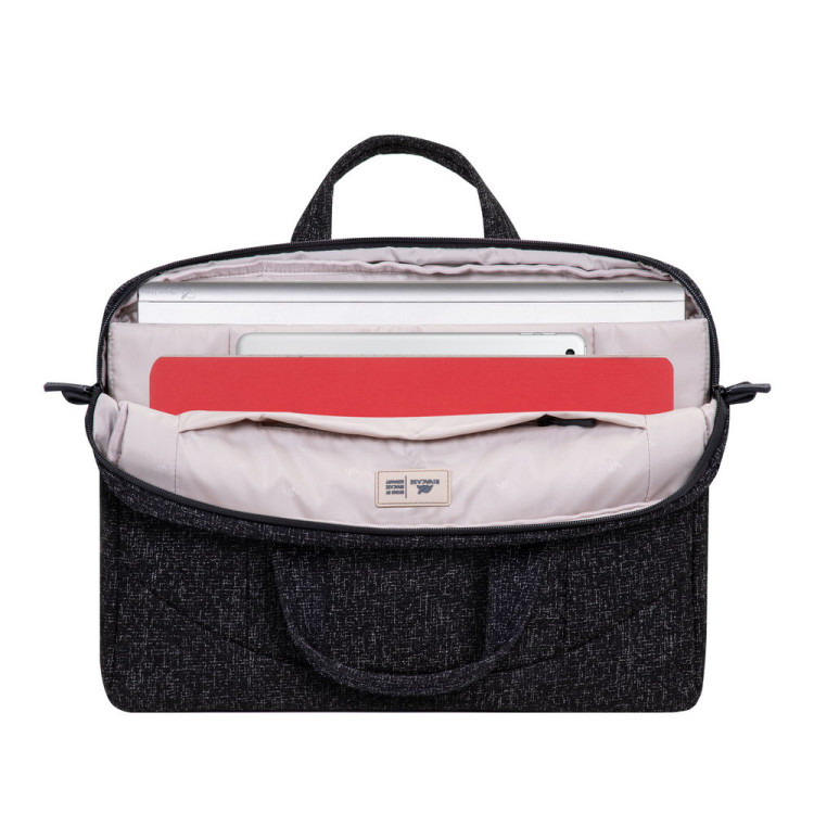 Сумка для ноутбука 15.6" RIVACASE, 7931 black