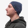 Шапка мужская MARHATTER 13152 джинс (57-59)
