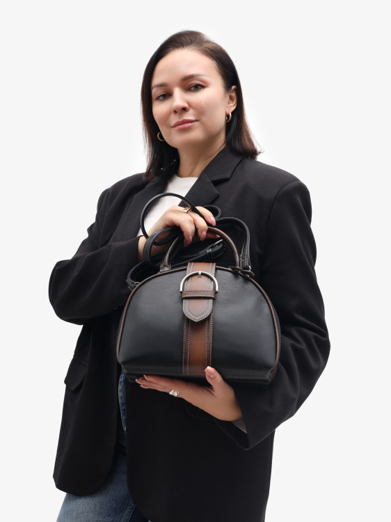 Сумка женская Flame Dance 5252 black