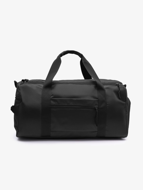 Сумка спортивная Baggins 3053 черная