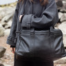 Сумка дорожная David Jones 7702 jet black