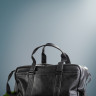 Сумка дорожная David Jones 7702 jet black
