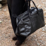 Сумка дорожная David Jones 7702 jet black