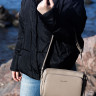 Сумка женская David Jones 7429-1 warm taupe