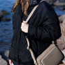 Сумка женская David Jones 7429-1 warm taupe