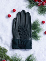 Перчатки женские Baggins 212149 зеленые