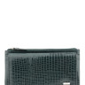 Кошелек ИНКАНТО GREEN Esse, варан зеленый, 70941