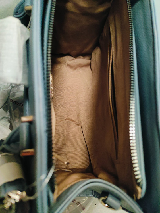 Сумка женская David Jones 7035 camel