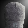 Шапка мужская 12236/3 MARHATTER серый меланж (57-59)