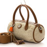 Сумка женская David Jones 8305 apricot tan