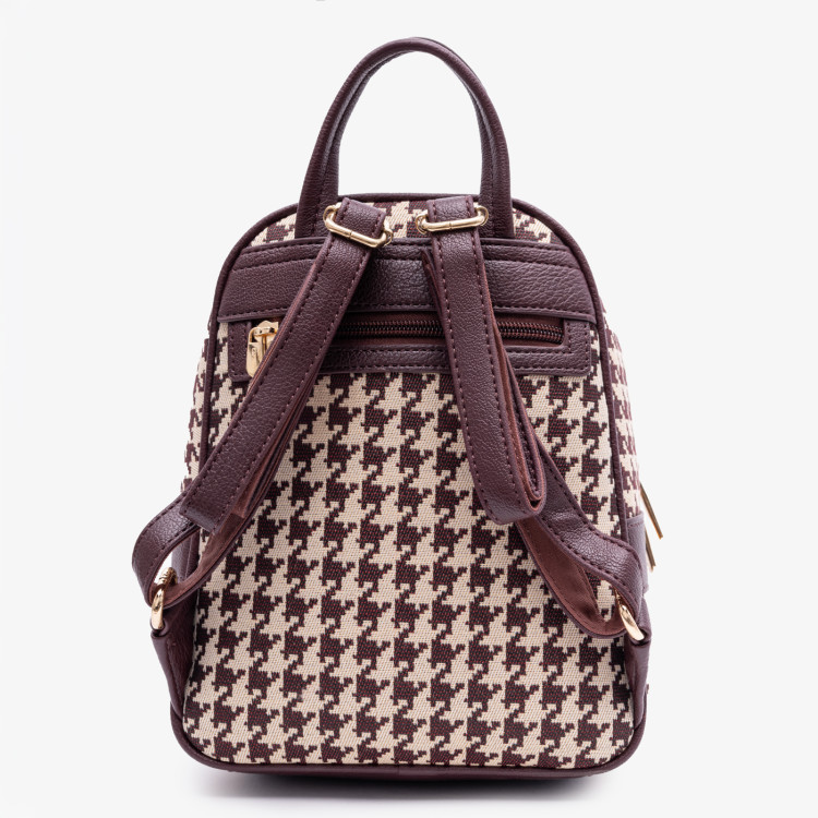 Рюкзак David Jones 7131 bordeaux