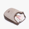Сумка женская David Jones 7377 taos taupe