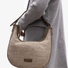 Сумка женская David Jones 7377 taos taupe