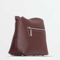 Сумка Richet, 3187LN 339 бордовая