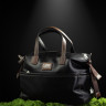 Сумка женская Flame Dance 88345 black