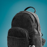 Рюкзак городской David Jones 7685 black