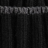 Ушанка мужская 13342/5 MARHATTER чёрная (57-59)