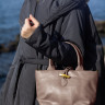 Сумка женская David Jones 7750 warm taupe