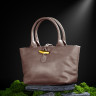 Сумка женская David Jones 7750 warm taupe
