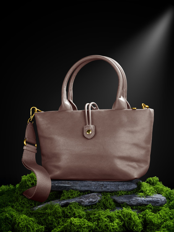 Сумка женская David Jones 7750 warm taupe