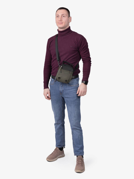 Сумка Aotian Б 8354 хаки