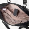 Мужская сумка-портфель David Jones 696605 black