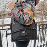 Женская сумка Polar, 98359 красная