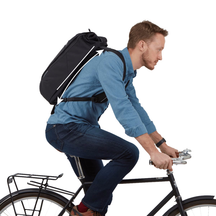 Рюкзак Thule Paramount Commuter Backpack 18L Black