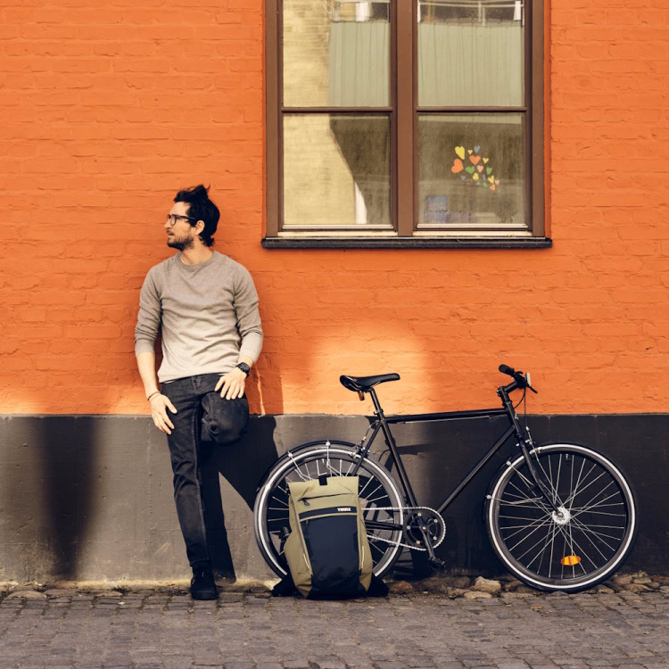 Рюкзак Thule Paramount Commuter Backpack 18L Black