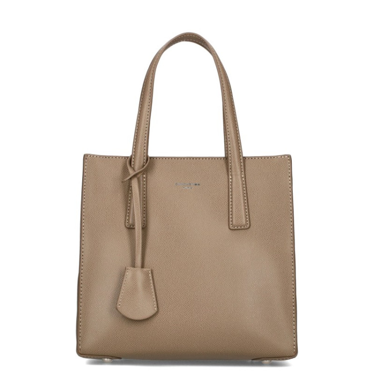 Сумка женская David Jones 7132 taupe