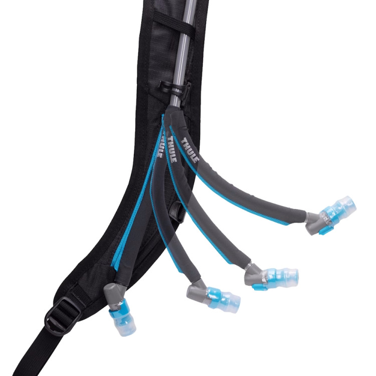 Рюкзак велосипедный с гидратором Thule AllTrail, 16L, Black